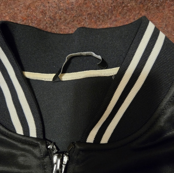 Vintage Sean John Track Jacket Roman Numerals "MCM-LXIX Men's Size XL - Picture 4 of 8